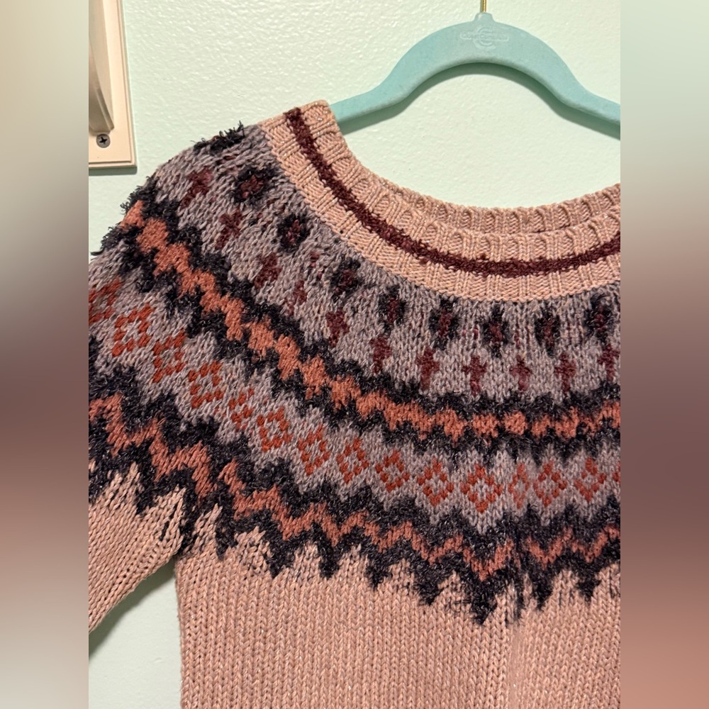 Maurice’s sweater